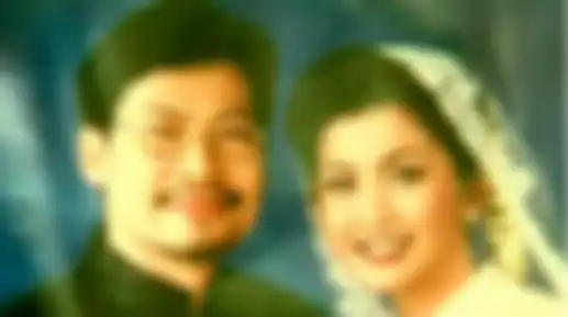 Dessy ratnasari dan Sammy Hamzah