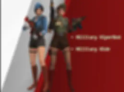 New Character PBNC 2019