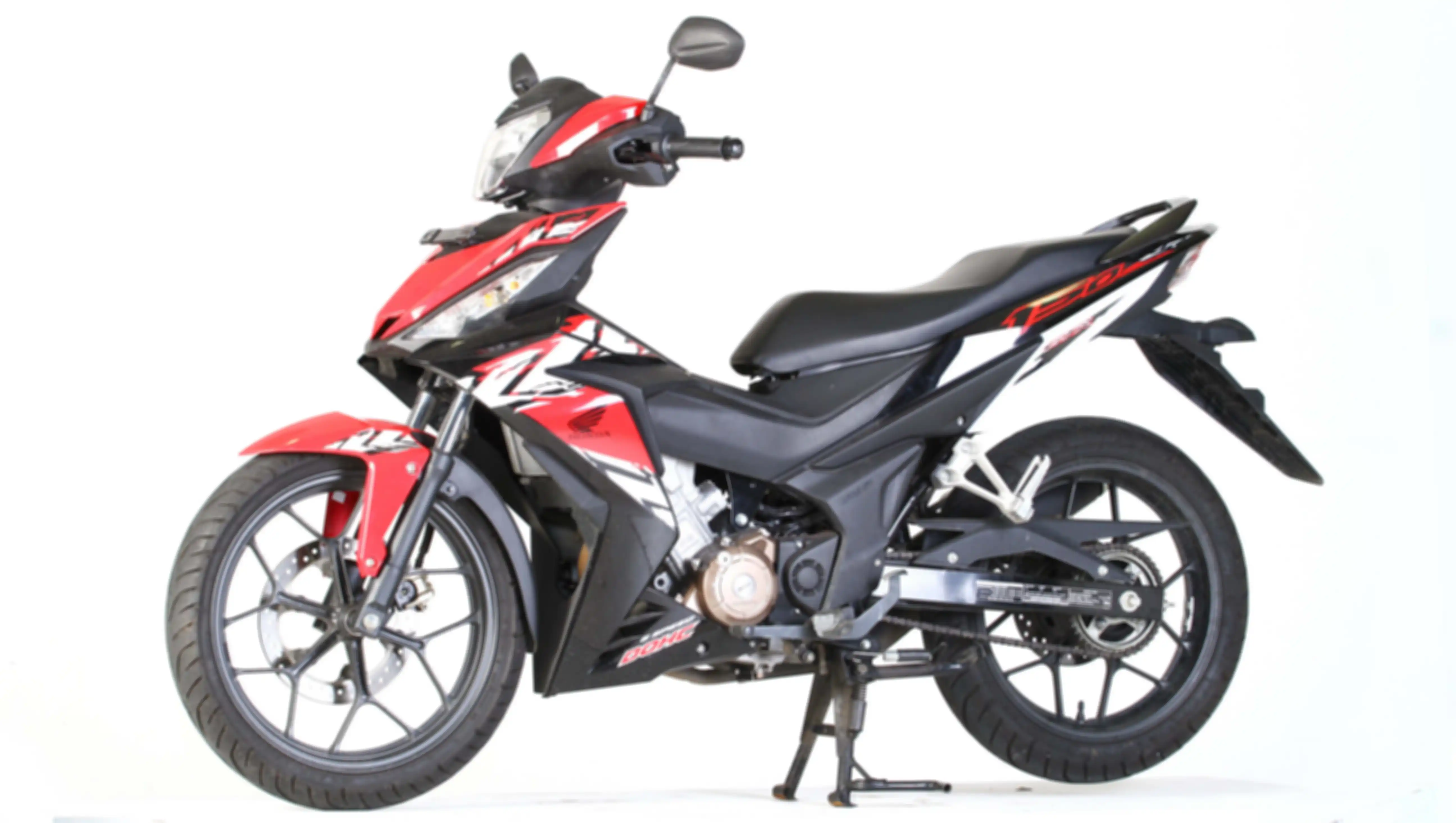 Honda Supra GTR 150 memiliki resale value yang terbaik di kelasnya