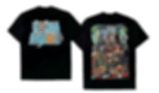 Merchandise Bongabonga atau Wanpis