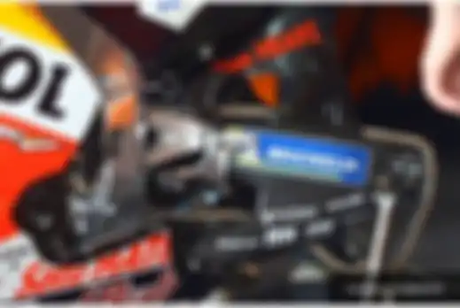 Honda RCV pakai swing arm karbon di tes pramusim MotoGP 2018, Buriram, Thailand