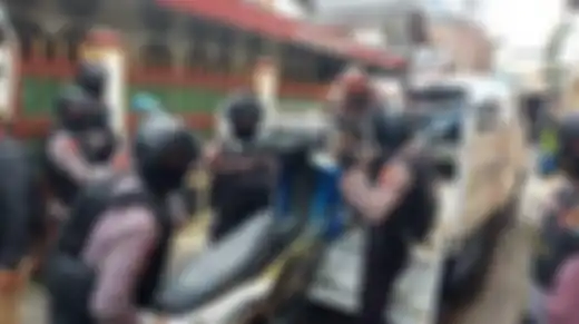 Motor-motor incaran kolektor ditemukan di rumah kosong