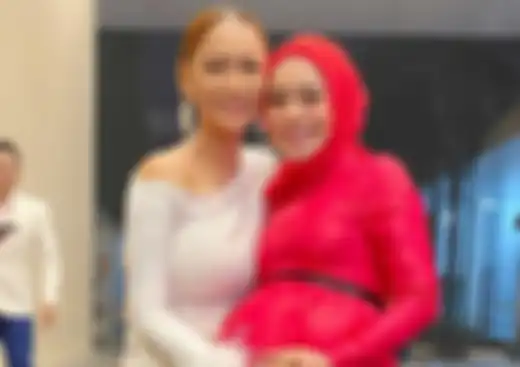 Inul Daratista dan Lesti Kejora
