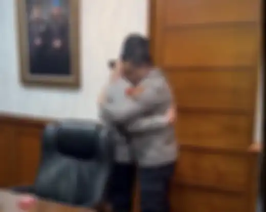 Irjen Ferdy Sambo curhat begini ke seniornya, Kapolda Metro Jaya. Ibunda Brigadir Yosua histeris sebut nama istri Kadiv Propam.
