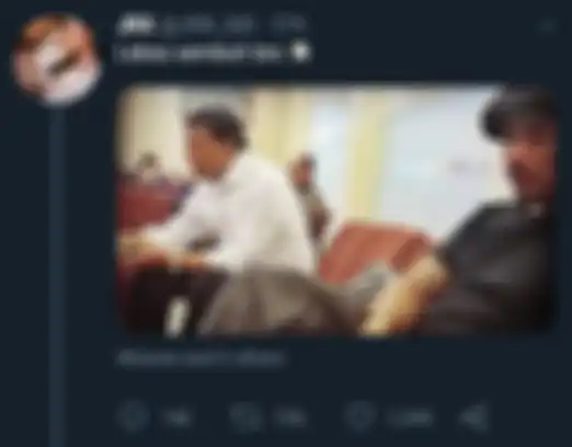 Cuitan JRX tentang insiden Wiranto