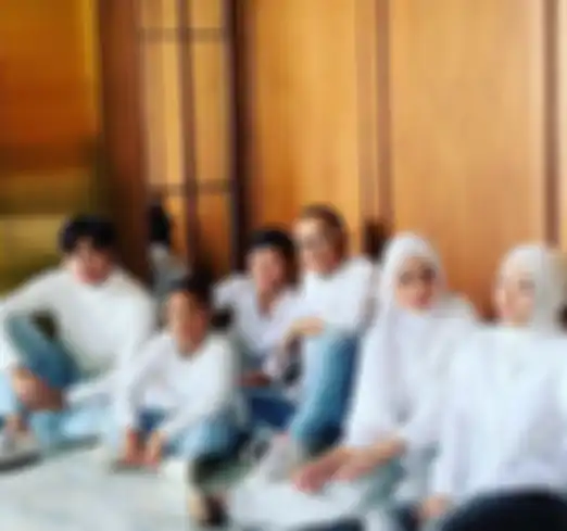 Foto Prewedding Sule dan Nathalie Holscher