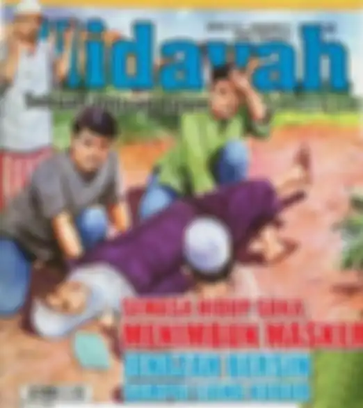 Sebuah Hidayah