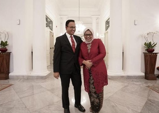 Sang Suami Tengah Sibuk Urus PSBB di DKI Jakarta, Fery Farhati Justru Terang-terangan Ungkap Sifat Asli Anies Baswedan Selama 24 Tahun Berumah Tangga: Mas Anies Itu...