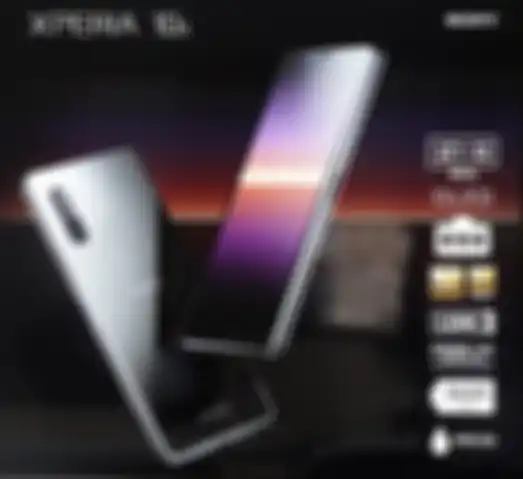 Sekilas spesifikasi Xperia 10 II