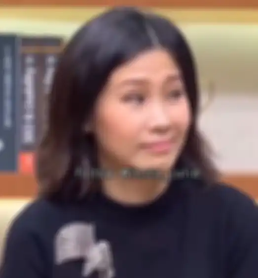 Lirikan maut Veronica Tan untuk Nicholas Sean