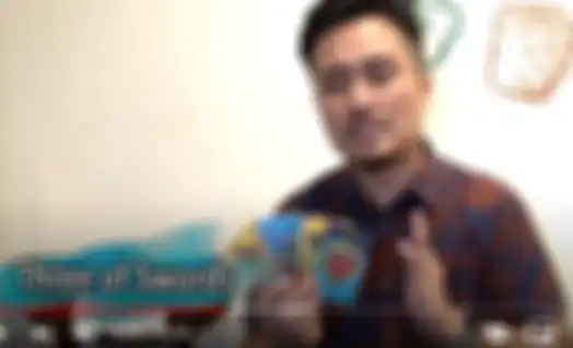 Terawangan Denny Darko soal penghalang dalam hubungan Billy Syahputra dengan Amanda Manopo