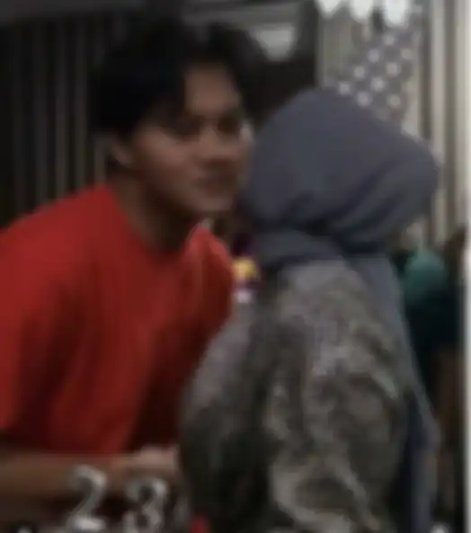sikap rizky febian ke nathalie holscher 