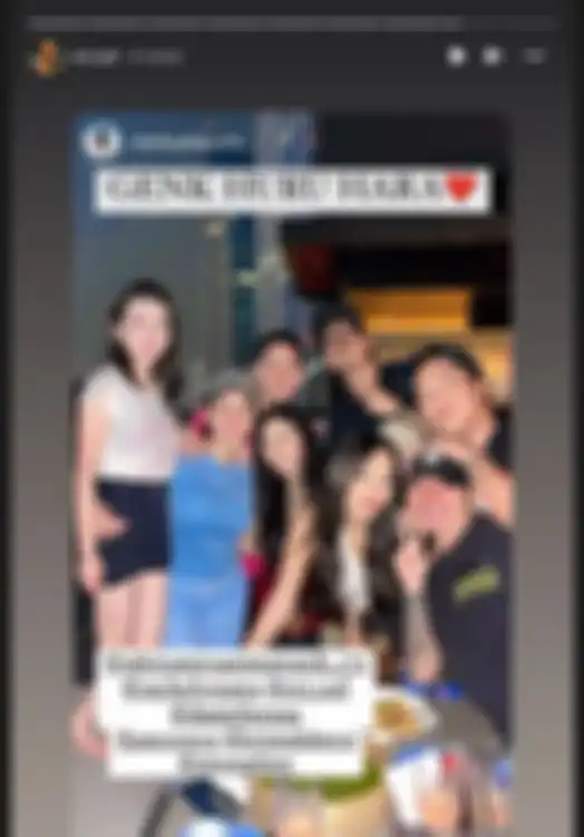 Nikita Mirzani foto bareng dengan Rachel Vennya