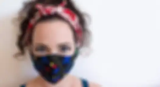 Masker kain