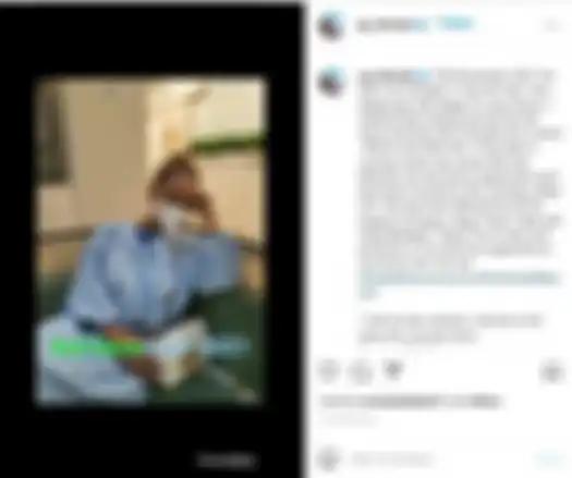 Kiki fatmala didiagnosis kanker