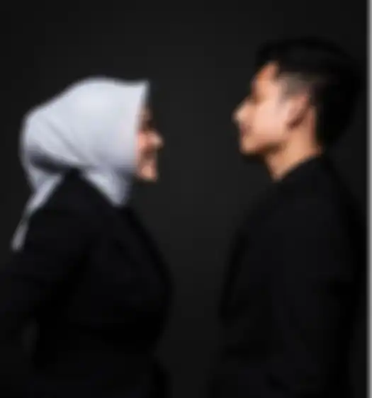 Rachel Vennya dan Niko