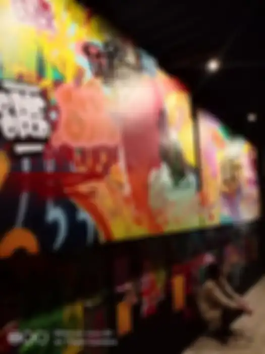 Grafiti.