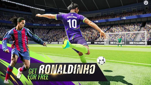 Game sepak bola Total Football
