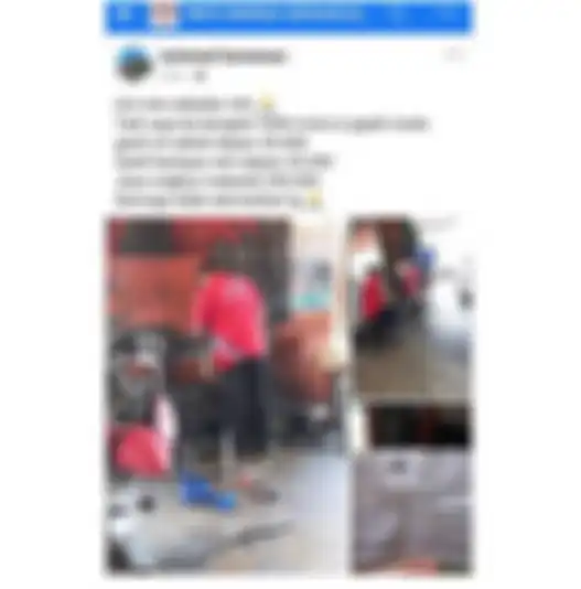 Bengkel nakal getok harga diposting Achmad Sumawan ke grup FB INFO WARGA SIDOARJO (IWS), Senin (1/7/2024).