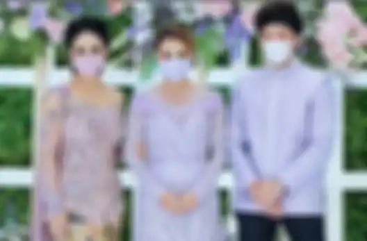 Krisdayanti Bersama Aurel Hermansyah dan Atta Halilintar