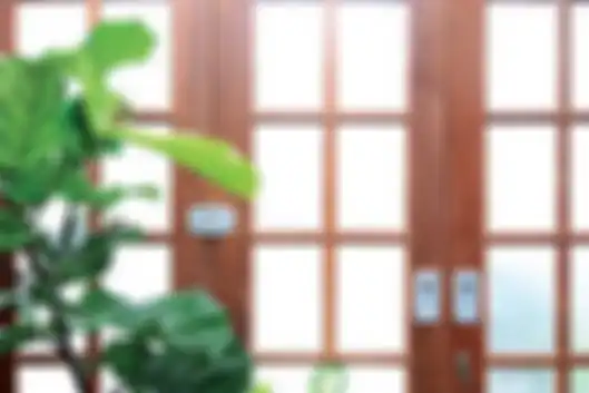 Melarikan Diri ke “Hutan” dengan Nuansa Alam di Ruang 