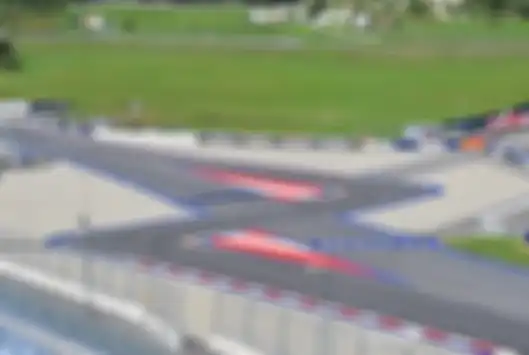 Chicane atau tikungan ganda alias tikungan S di sirkuit MotoGP Red Bull Ring yang baru dipakai di musim ini
