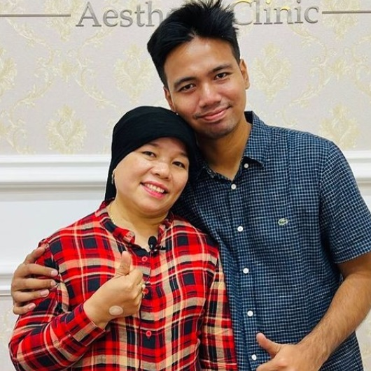 Hancur Hati Nathalie Holscher, Hubungannya dengan Frans Faisal tak Direstui Dewi Zuhriati.