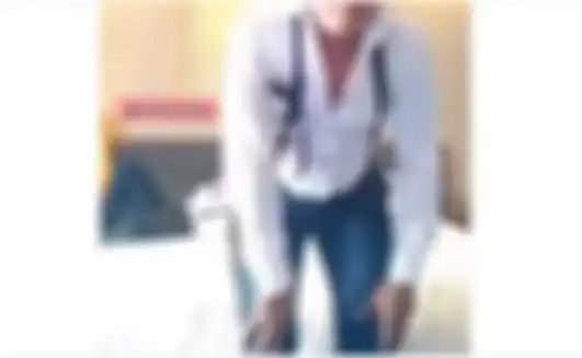 Cuplikan video detik-detik pengantin loncat dari lantai 7 hotel