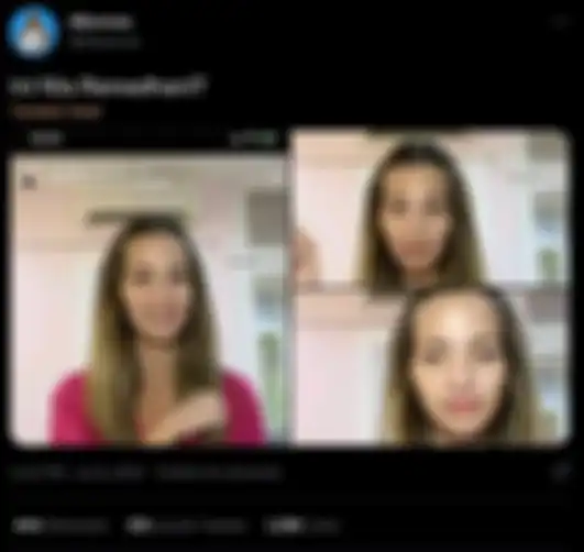 Foto Nia Ramadhani makin kurus viral di media sosial.