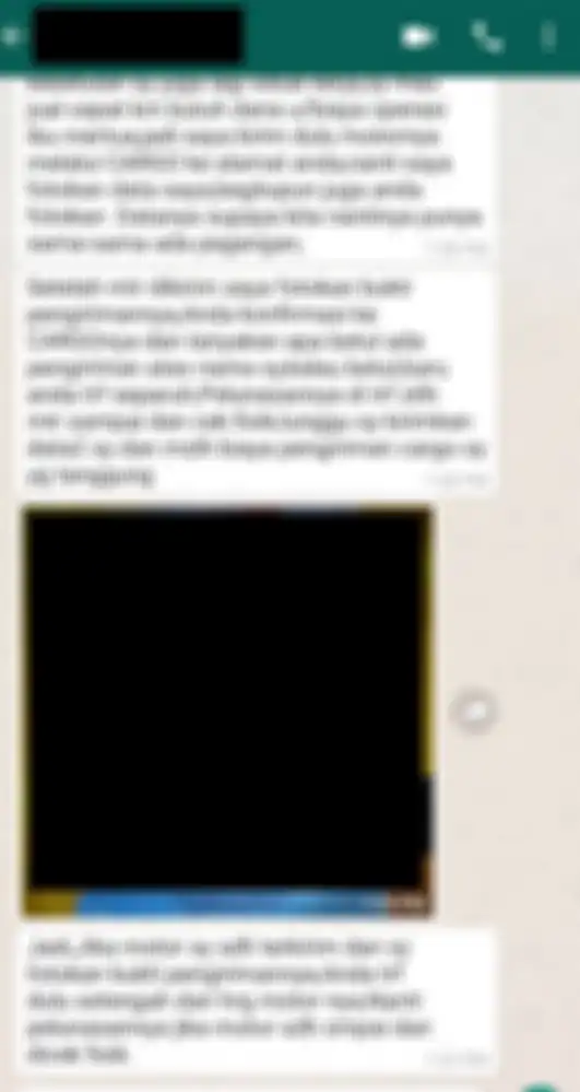Chat WhatsApp dengan penjual Yamaha NMAX 2017