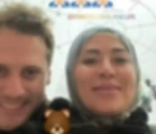Cinta Penelope dan suami keenamnya.