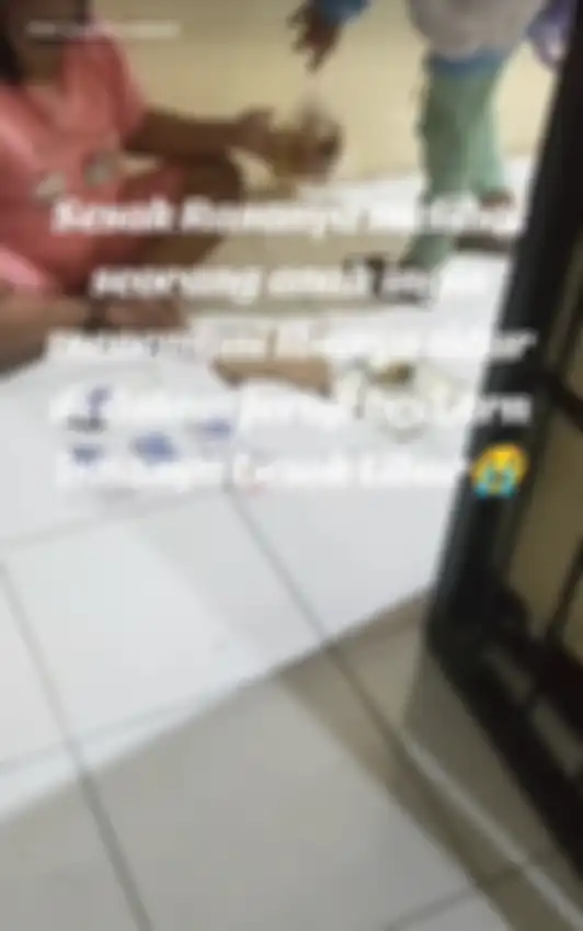 Viral di TikTok bocah perempuan mau tidur di penjara untuk temani ibunya