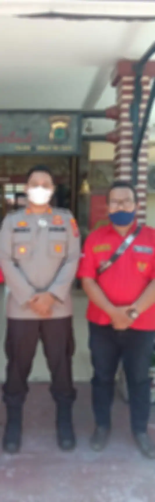 Rupanya sebelum AKP Janpiter Napitupulu, ada dua Kapolsek Percut Sei Tuan yang lebih dulu dicopot gegara bermasalah. Ini foto tampangnya.