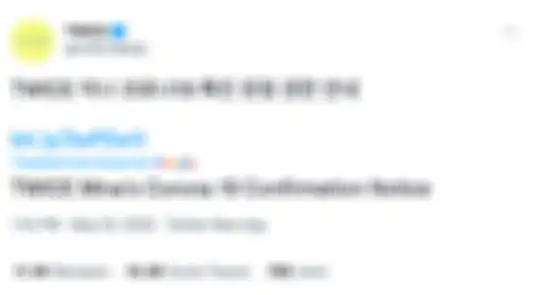 Screenshoot Twitter @JYPETWICE