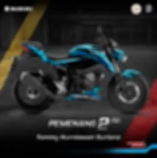 Pemenang Kompetisi GSX Series Digital Modifikasi periode ke-2