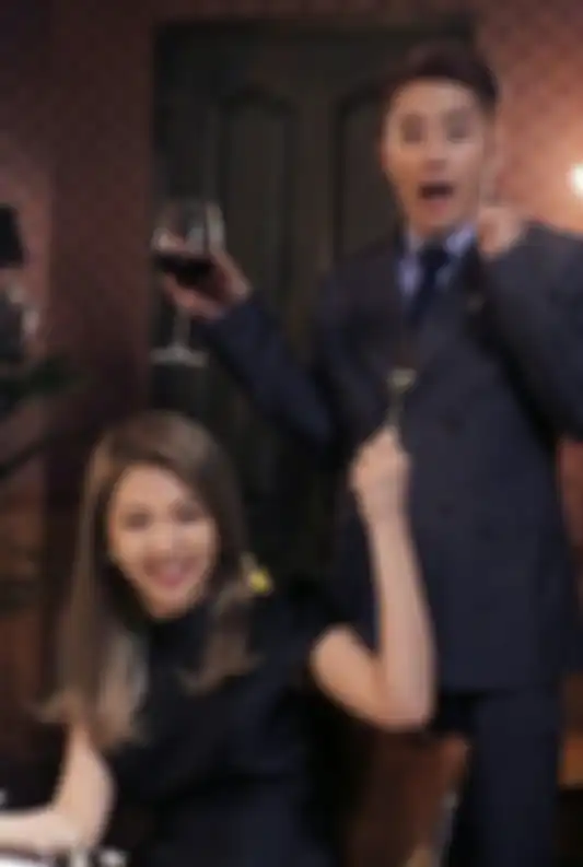 Jiwoo & J.Seph KARD