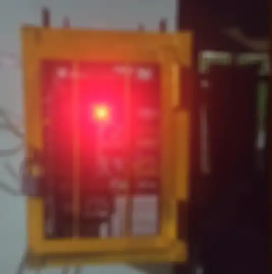 Mesin WiFi koin yang viral di TikTok.