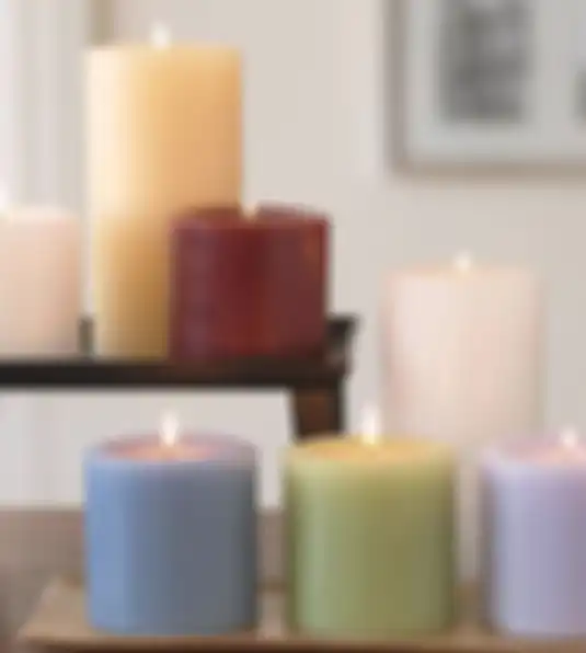 Lilin Si Pelindung Buku