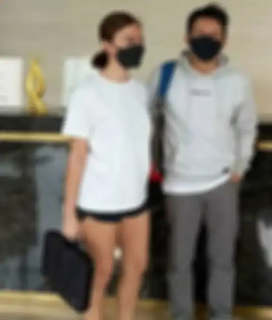 Kedekatan Agnez Mo dan Ariel NOAH menjadi tanda tanya netizen