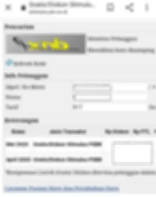 Login www.pln.co.id dapat token gratis listrik PLN