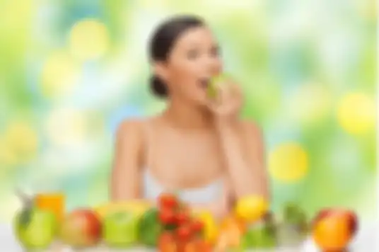 Makan buah