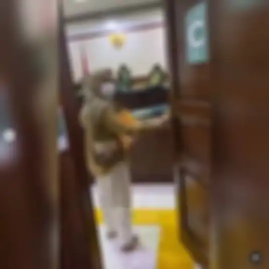 Ririe Fairus mendatangi PA Jakut guna menjalani sidang perdana