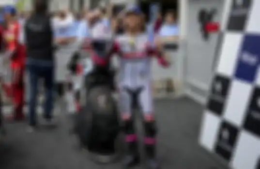 Enea Bastianini resmi menjadi rekan Francesco 'Pecco' Bagnaia di tim pabrikan Ducati MotoGP 2023.