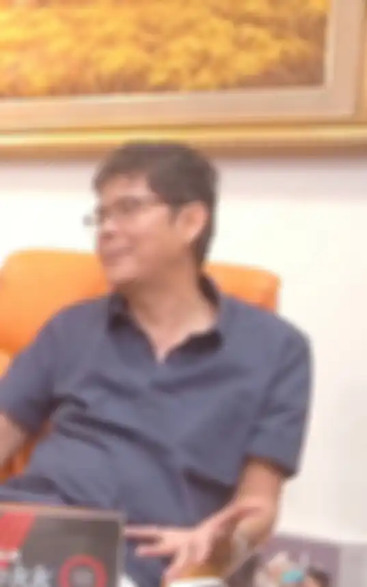 dr Boyke berbincang soal organ reproduksi pria