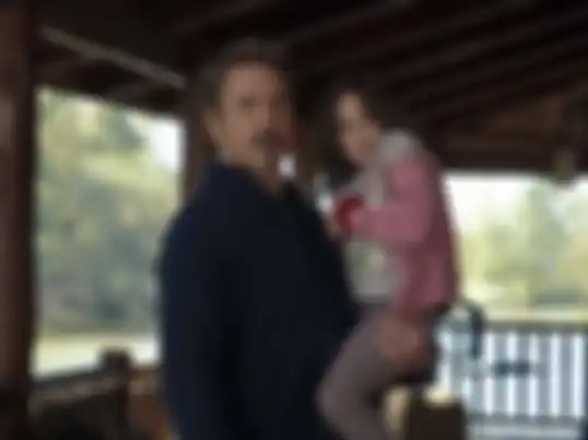 Tony Stark dan Morgan Stark