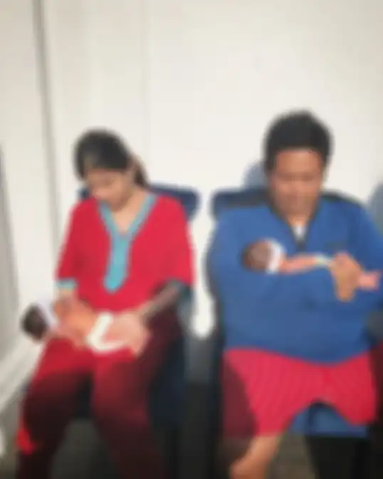 Fiona Fachru dan suami