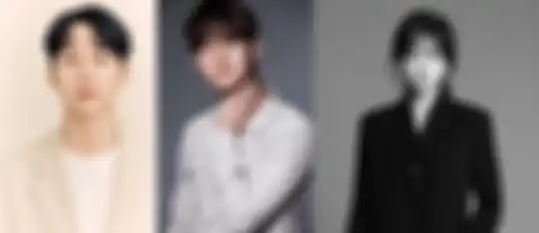 Cast dalam drama korea Connect di Disney+ Hotstar.