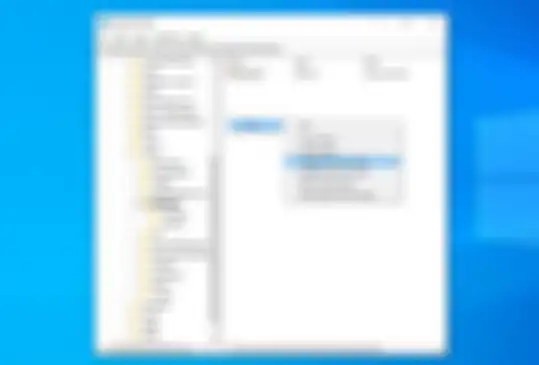 Membuat DWORD (32-Bit) Value