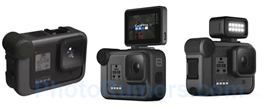 Bocoran GoPro Hero 8