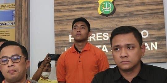 Mario Dandy menjadi tersangka kasus penganiayaan David, anak pengurus pusat GP Ansor.
